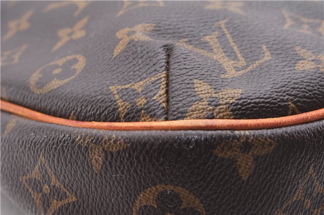 Auth Louis Vuitton Monogram Odeon PM Shoulder Cross Body Bag M56390 LV 7516D