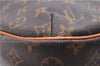 Auth Louis Vuitton Monogram Odeon PM Shoulder Cross Body Bag M56390 LV 7516D