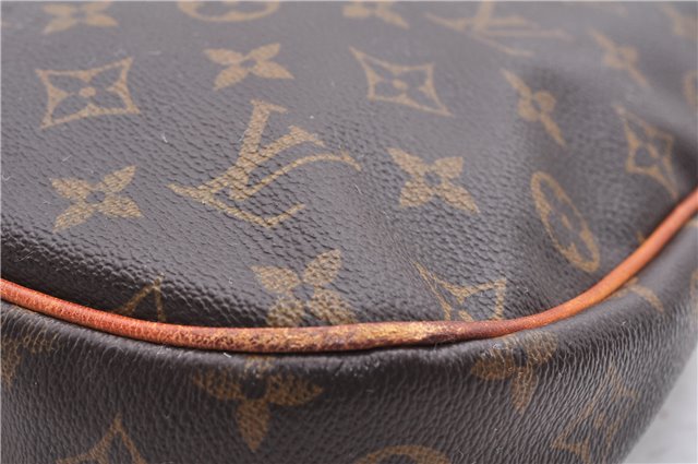 Auth Louis Vuitton Monogram Odeon PM Shoulder Cross Body Bag M56390 LV 7516D