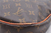 Auth Louis Vuitton Monogram Odeon PM Shoulder Cross Body Bag M56390 LV 7516D