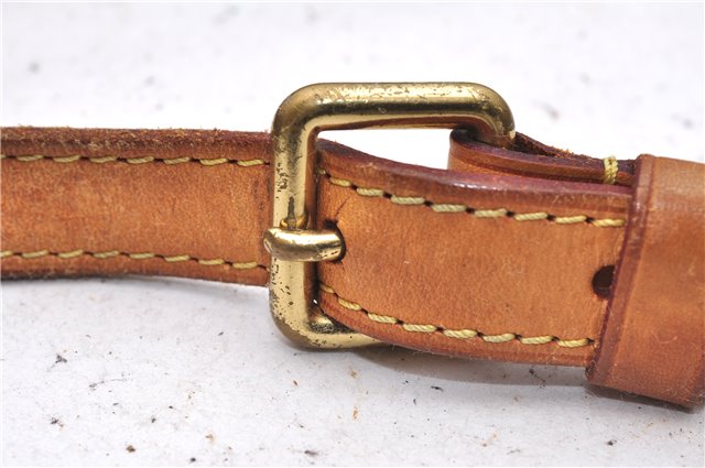 Auth Louis Vuitton Monogram Odeon PM Shoulder Cross Body Bag M56390 LV 7516D