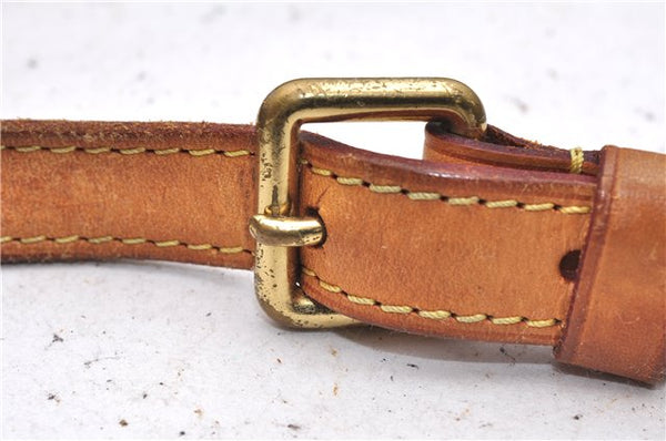 Auth Louis Vuitton Monogram Odeon PM Shoulder Cross Body Bag M56390 LV 7516D