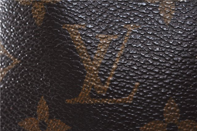 Auth Louis Vuitton Monogram Odeon PM Shoulder Cross Body Bag M56390 LV 7516D