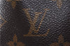 Auth Louis Vuitton Monogram Odeon PM Shoulder Cross Body Bag M56390 LV 7516D