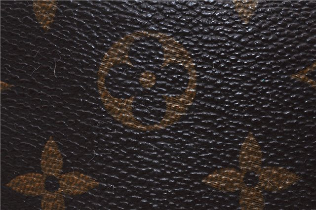 Auth Louis Vuitton Monogram Odeon PM Shoulder Cross Body Bag M56390 LV 7516D