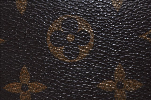 Auth Louis Vuitton Monogram Odeon PM Shoulder Cross Body Bag M56390 LV 7516D