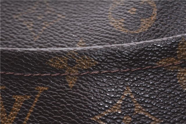 Auth Louis Vuitton Monogram Odeon PM Shoulder Cross Body Bag M56390 LV 7516D