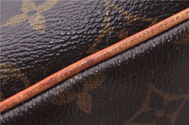 Auth Louis Vuitton Monogram Odeon PM Shoulder Cross Body Bag M56390 LV 7516D