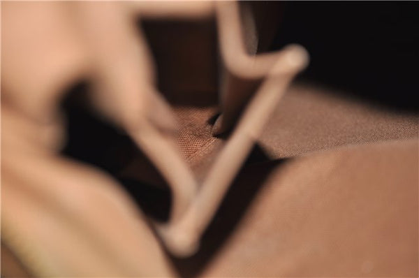 Auth Louis Vuitton Monogram Odeon PM Shoulder Cross Body Bag M56390 LV 7516D