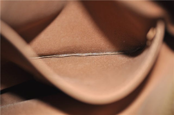 Auth Louis Vuitton Monogram Odeon PM Shoulder Cross Body Bag M56390 LV 7516D