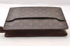 Authentic Louis Vuitton Monogram Pochette Homme Clutch Hand Bag M51795 LV 7516I
