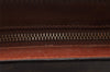 Authentic Louis Vuitton Monogram Pochette Homme Clutch Hand Bag M51795 LV 7516I