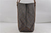 Authentic Louis Vuitton Monogram Sac Shopping PM Tote Bag M51108 LV 7519D