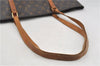 Authentic Louis Vuitton Monogram Sac Shopping PM Tote Bag M51108 LV 7519D