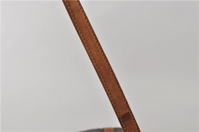 Authentic Louis Vuitton Monogram Sac Shopping PM Tote Bag M51108 LV 7519D