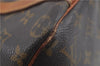 Authentic Louis Vuitton Monogram Sac Shopping PM Tote Bag M51108 LV 7519D