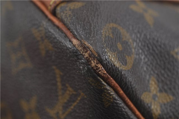 Authentic Louis Vuitton Monogram Sac Shopping PM Tote Bag M51108 LV 7519D