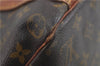 Authentic Louis Vuitton Monogram Sac Shopping PM Tote Bag M51108 LV 7519D