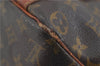 Authentic Louis Vuitton Monogram Sac Shopping PM Tote Bag M51108 LV 7519D