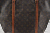 Authentic Louis Vuitton Monogram Sac Shopping PM Tote Bag M51108 LV 7519D
