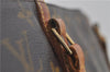Authentic Louis Vuitton Monogram Sac Shopping PM Tote Bag M51108 LV 7519D