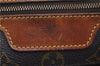 Authentic Louis Vuitton Monogram Sac Shopping PM Tote Bag M51108 LV 7519D