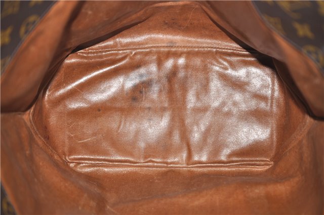 Authentic Louis Vuitton Monogram Sac Shopping PM Tote Bag M51108 LV 7519D