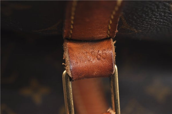 Authentic Louis Vuitton Monogram Sac Shopping PM Tote Bag M51108 LV 7519D