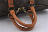 Authentic Louis Vuitton Monogram Keepall 45 Travel Boston Bag M41428 LV 7525D