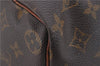 Authentic Louis Vuitton Monogram Keepall 45 Travel Boston Bag M41428 LV 7525D