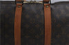 Authentic Louis Vuitton Monogram Keepall 45 Travel Boston Bag M41428 LV 7525D