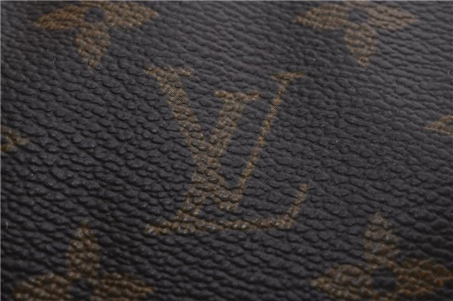 Authentic Louis Vuitton Monogram Keepall 45 Travel Boston Bag M41428 LV 7525D