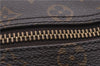 Authentic Louis Vuitton Monogram Keepall 45 Travel Boston Bag M41428 LV 7525D