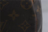 Authentic Louis Vuitton Monogram Keepall 45 Travel Boston Bag M41428 LV 7525D