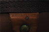 Authentic Louis Vuitton Monogram Keepall 45 Travel Boston Bag M41428 LV 7525D