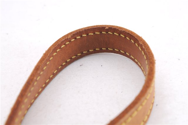 Authentic Louis Vuitton Leather Shoulder Strap For Bucket PM 27.6