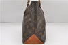 Authentic Louis Vuitton Monogram Cabas Piano Tote Bag M51148 LV 7526D