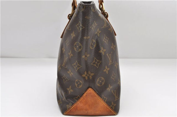 Authentic Louis Vuitton Monogram Cabas Piano Tote Bag M51148 LV 7526D