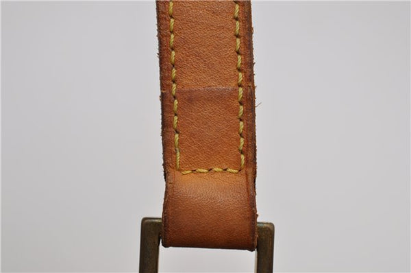 Authentic Louis Vuitton Monogram Cabas Piano Tote Bag M51148 LV 7526D