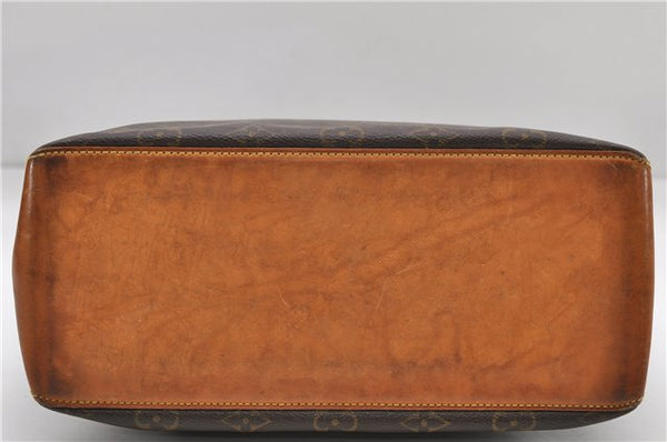 Authentic Louis Vuitton Monogram Cabas Piano Tote Bag M51148 LV 7526D