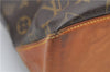 Authentic Louis Vuitton Monogram Cabas Piano Tote Bag M51148 LV 7526D