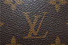 Authentic Louis Vuitton Monogram Cabas Piano Tote Bag M51148 LV 7526D