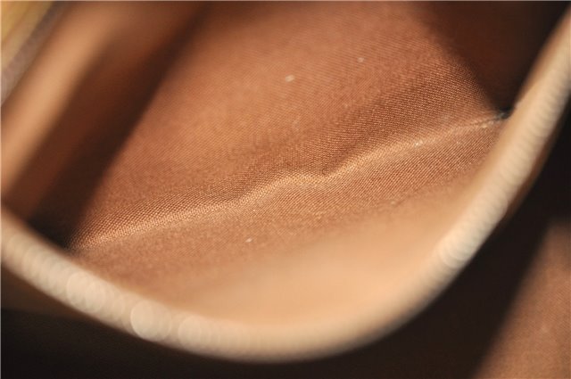 Authentic Louis Vuitton Monogram Cabas Piano Tote Bag M51148 LV 7526D