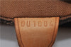 Authentic Louis Vuitton Monogram Cabas Piano Tote Bag M51148 LV 7526D