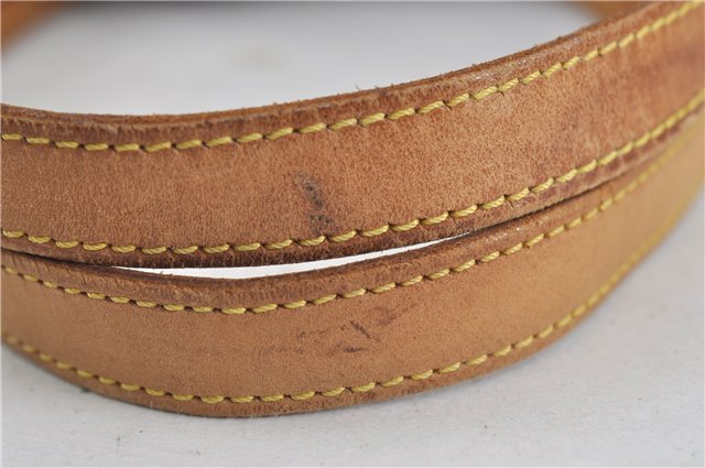 Authentic Louis Vuitton Monogram Cabas Piano Tote Bag M51148 LV 7528D