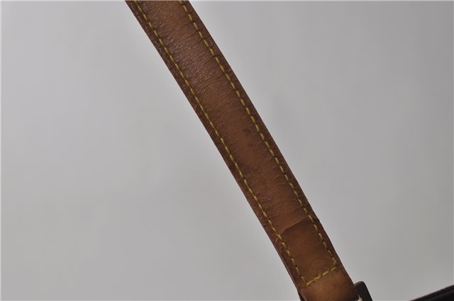 Authentic Louis Vuitton Monogram Cabas Piano Tote Bag M51148 LV 7528D