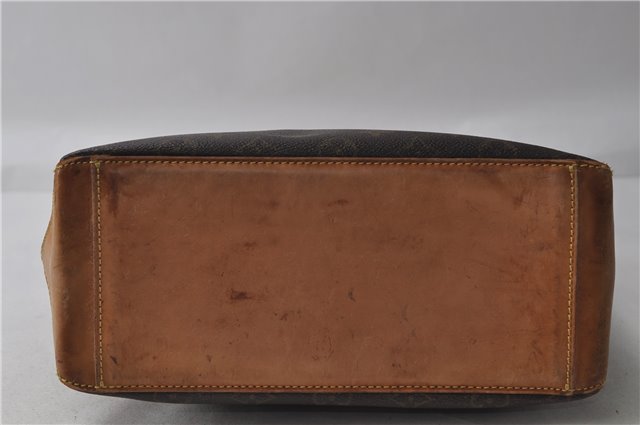 Authentic Louis Vuitton Monogram Cabas Piano Tote Bag M51148 LV 7528D