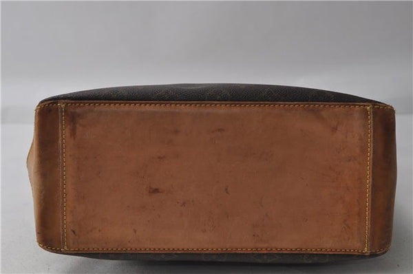 Authentic Louis Vuitton Monogram Cabas Piano Tote Bag M51148 LV 7528D