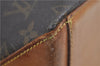 Authentic Louis Vuitton Monogram Cabas Piano Tote Bag M51148 LV 7528D