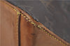 Authentic Louis Vuitton Monogram Cabas Piano Tote Bag M51148 LV 7528D